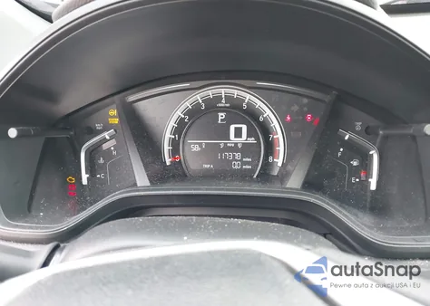 2018 Honda Cr-V Lx из США, поврежденный, VIN 2HKRW5H31JH427628